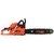 Motossera 2T 55cc 3,00HP Sabre PTA Rolante 18" COR. 3/8 x 1,5mm Profissional VSL550 Vulcan Trent