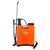 Pulverizador Manual 15L Laranja VP15L Vulcan