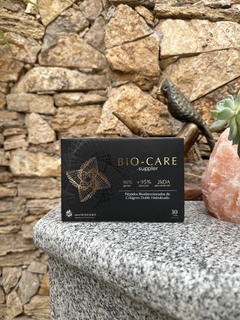 COLAGENO SUPPLER BIOCARE
