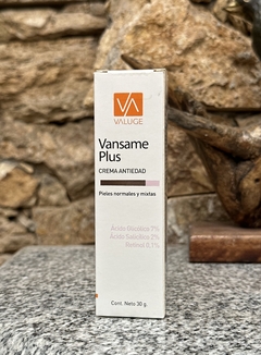 Vansame Plus Emulsión