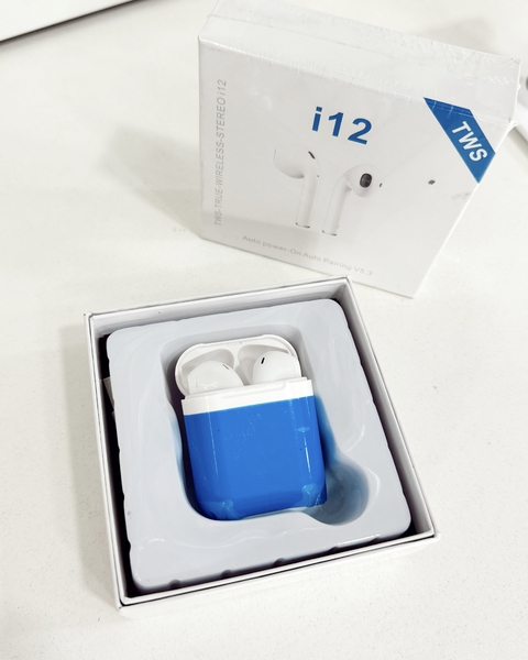 FONE I12 VIA BLUETOOTH