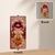 Colgante acrílico Enji TAROT - comprar online