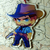 Llavero Arthur Morgan - comprar online