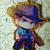 Llavero Arthur Morgan - tienda online