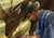 Manta cobertor Arthur Morgan - Vinka Art