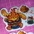 Sticker Pompompurin x MHA - tienda online