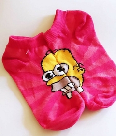 Soquete Homero Mr. Chispa