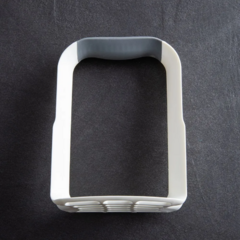 Imagen de Pisa Papas Pure Ergonómico Forma D Apto Lavavajillas