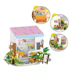 Juego De Bloques Para Armar - Nenja Store