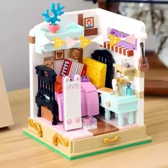 Juego De Bloques Para Armar - Nenja Store