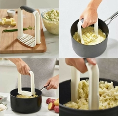 Pisa Papas Pure Ergonómico Forma D Apto Lavavajillas - comprar online
