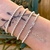 Pulseira Bolinhas - comprar online