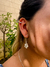 Piercing Fake Cobrinha na internet