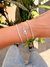 Pulseira Olho Grego Cravejado na internet