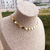 Choker Corações Chapados - comprar online