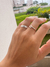 Anel Liso com detalhes - comprar online