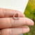 Piercing Gota Encaixe na internet
