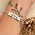 Pulseira Iniciais