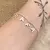 Pulseira Nome Pendurado