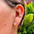 Piercing Fake Ondinha na internet
