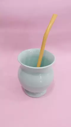 MATE PLÁSTICO REDONDO