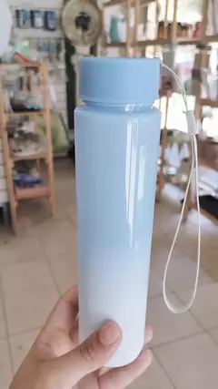 BOTELLA DE CARTERA 250ML CON PICO A ROSCA - comprar online