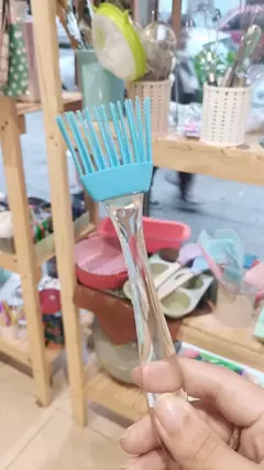 PINCEL SILICONA CHICO