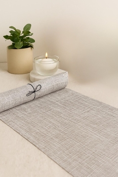 INDIVIDUAL MANTEL PVC LAVABLE - MDQ - Bazar & Deco