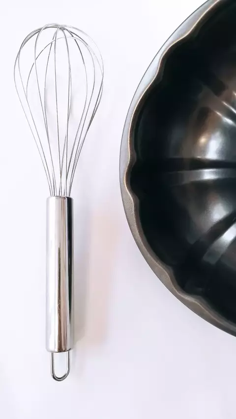 BATIDOR DE MANO 30CM GRANDE