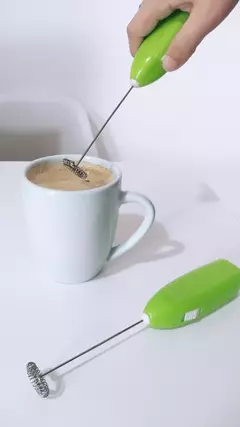BATIDOR DE CAFE