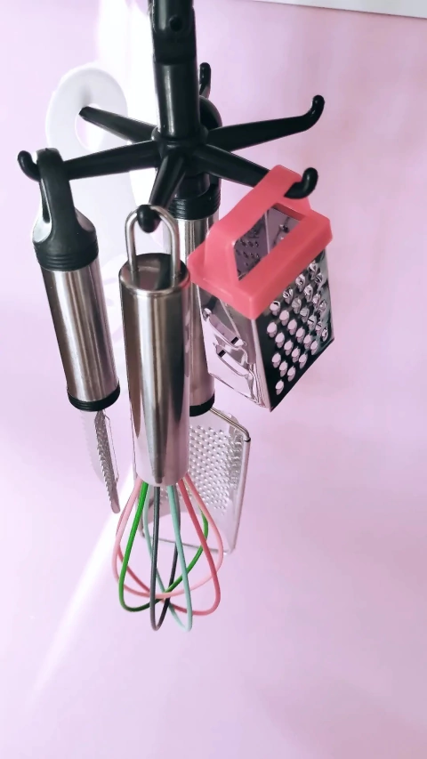 SOPORTE MULTIUSO PULPO CON ADHESIVO
