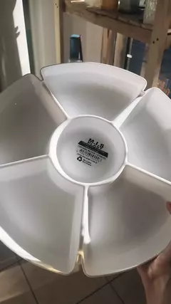 BANDEJA PARA PICADA
