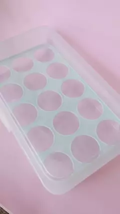 ORGANIZADOR DE HUEVOS TAPPER X15