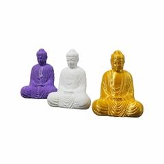 Estatuilla Buda ínspiracional