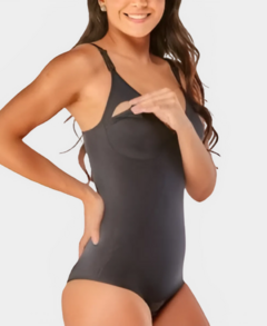 Body Modelador De Amamentação S/bojo - Modeladores e Cintas