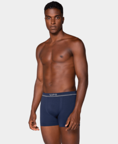 Kit 2 Cuecas Boxer de Microfibra - Modeladores e Cintas