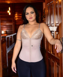 Cinta Feminina Completa C/16 barbatanas C/Bojo - comprar online