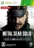METAL GEAR PEACE WALKER XBOX 360