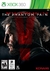 METAL GEAR THE PATHON PAIN XBOX 360