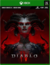 DIABLO IV XBOX ONE E XBOX SERIES S/X