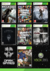 COMBO GTA V´2 XBOX 360