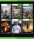 COMBO GTA V´3 XBOX 360