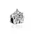 Berloque Castelo Prata 925 - comprar online