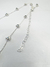 Choker Coração abaulado SM 40cm - loja online