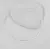Choker aro liso SM