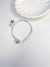 Bracelete Semi Rigido Tambor Logo S925 na internet
