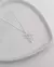 Colar Girassol Zirconia Semi Joias - Prataria Peônia | Jóias Pratas 925