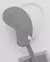 Brinco Gota Cravejada SM - loja online