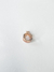 Berloque Prata S925 Rosé Coroa - comprar online