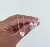 Conjunto Zirconia Coração SM